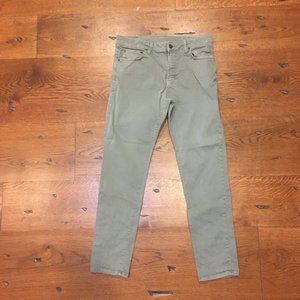 American Eagle Outfitters Men Jeans - Straight cut - Extra Flex - Size 33/32